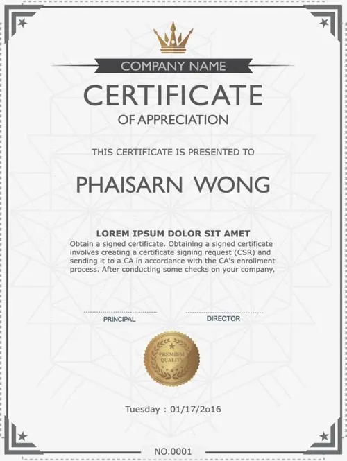 Certificate3
