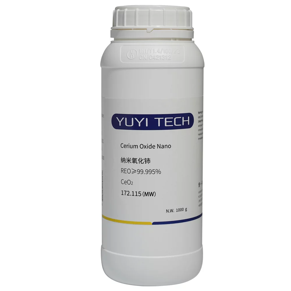 Nano-cerium oxide